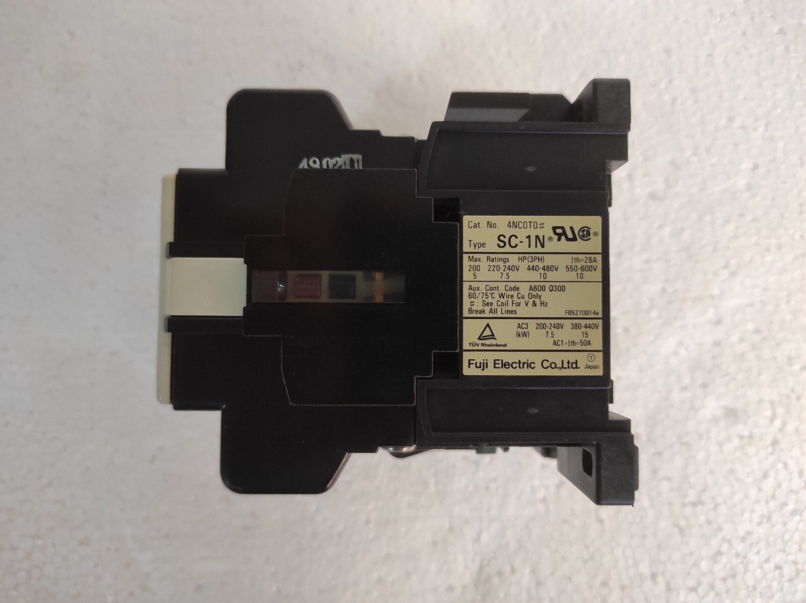 admin/uploads/uploads/Fuji sc-1n - SC-1N Magnetic Contactor Lot of 02 Pcs_5.webp